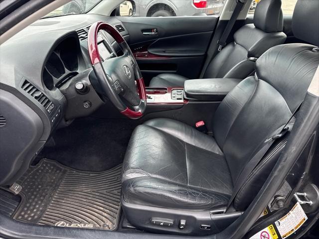 used 2009 Lexus GS 350 car, priced at $11,380