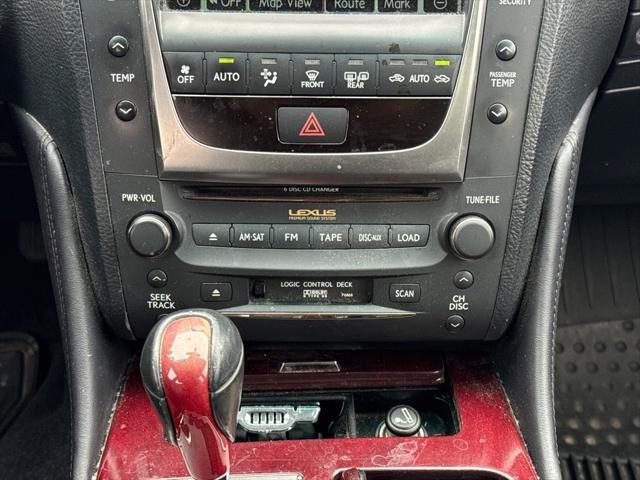 used 2009 Lexus GS 350 car, priced at $11,380