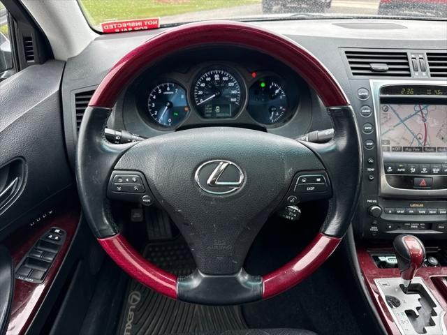 used 2009 Lexus GS 350 car, priced at $11,380