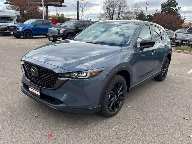 new 2025 Mazda CX-5 car, priced at $33,521