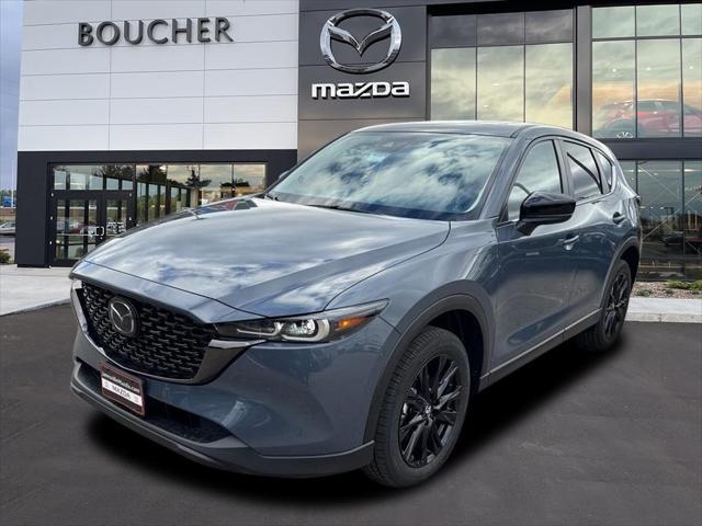 new 2025 Mazda CX-5 car, priced at $32,521