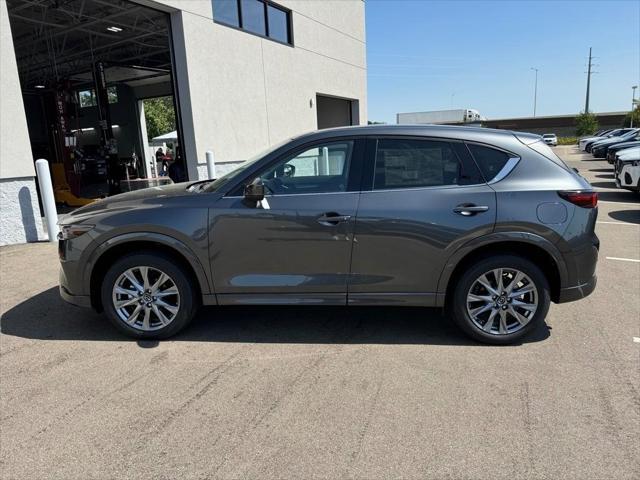 new 2025 Mazda CX-5 car, priced at $36,574