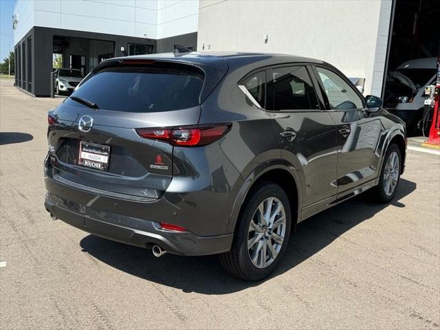 new 2025 Mazda CX-5 car, priced at $36,574