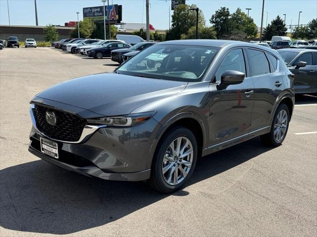 new 2025 Mazda CX-5 car, priced at $36,574