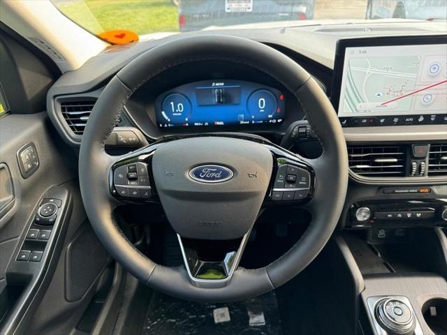 new 2024 Ford Escape car, priced at $29,363