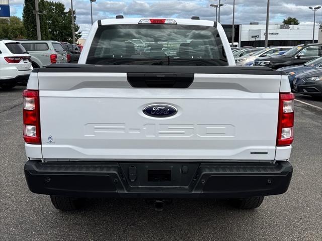 used 2021 Ford F-150 car, priced at $35,230