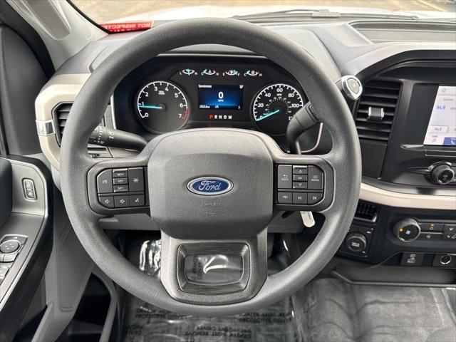 used 2021 Ford F-150 car, priced at $35,230