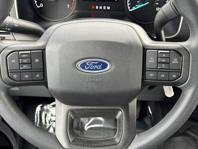 used 2021 Ford F-150 car, priced at $35,230