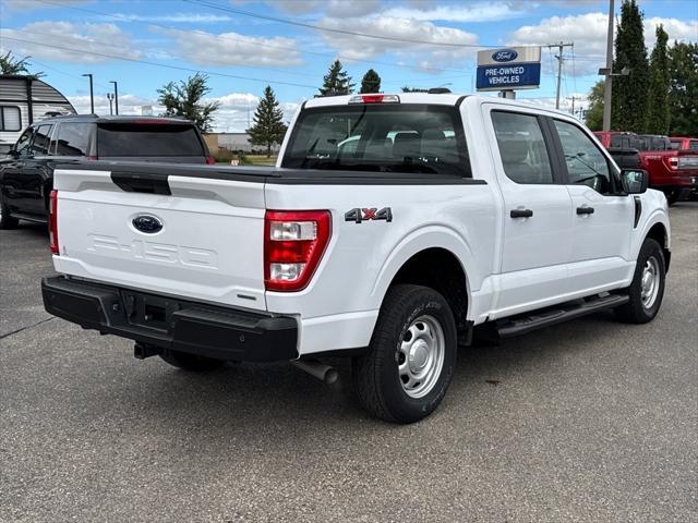 used 2021 Ford F-150 car, priced at $35,230