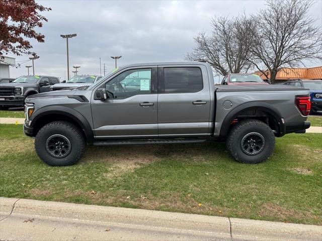 new 2024 Ford F-150 car, priced at $96,270