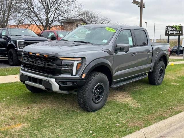 new 2024 Ford F-150 car, priced at $96,270