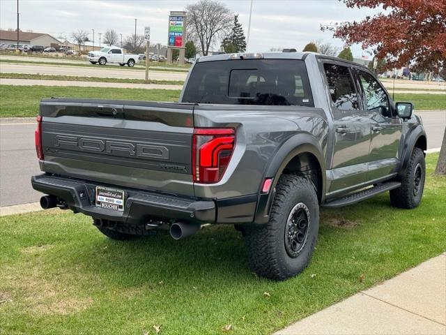 new 2024 Ford F-150 car, priced at $96,270