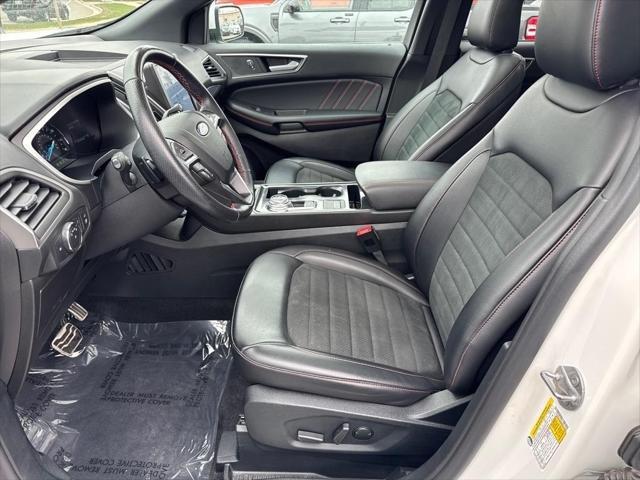 used 2021 Ford Edge car, priced at $31,954