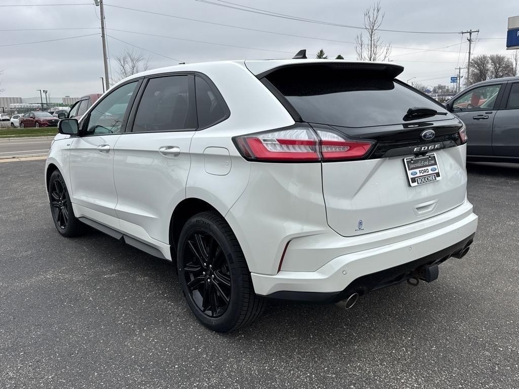 used 2021 Ford Edge car, priced at $31,235