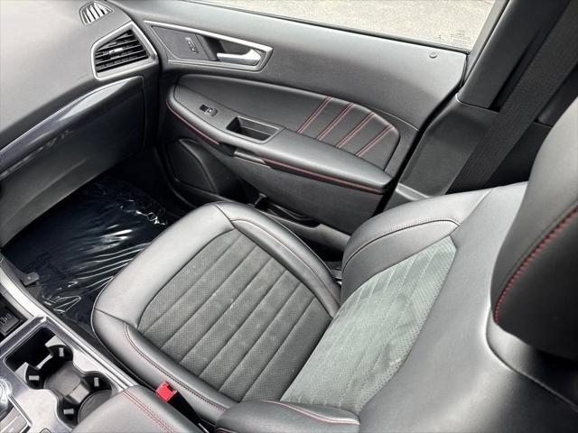 used 2021 Ford Edge car, priced at $31,954
