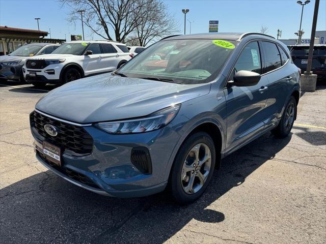 new 2024 Ford Escape car, priced at $34,570