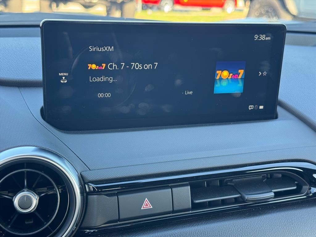 used 2024 Mazda MX-5 Miata car, priced at $31,839