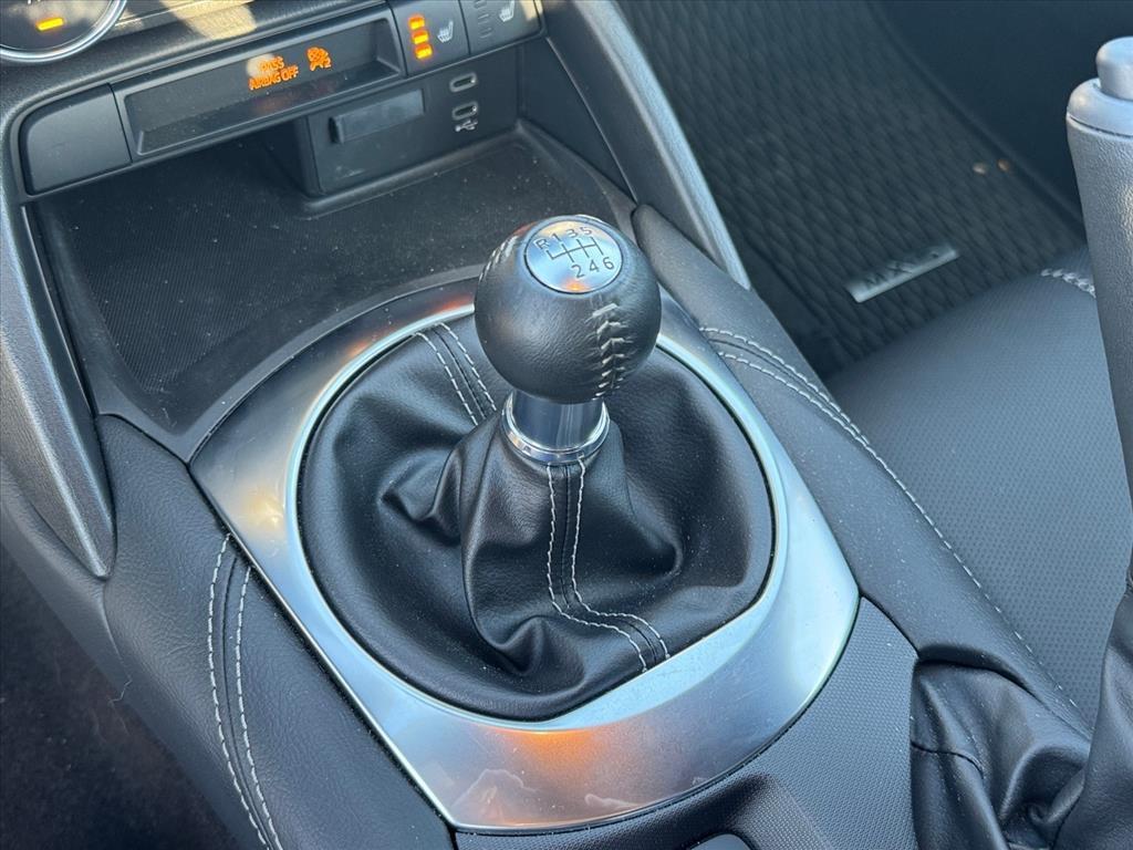used 2024 Mazda MX-5 Miata car, priced at $31,839