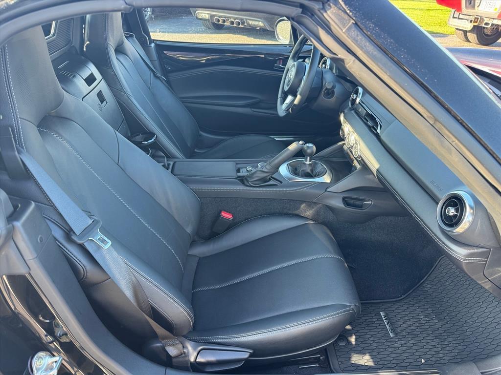 used 2024 Mazda MX-5 Miata car, priced at $31,839