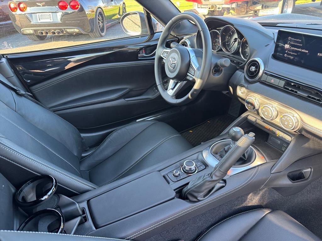 used 2024 Mazda MX-5 Miata car, priced at $31,839