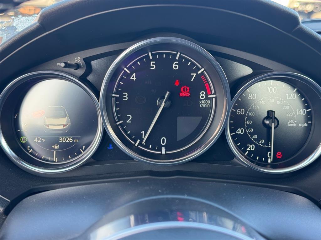 used 2024 Mazda MX-5 Miata car, priced at $31,839