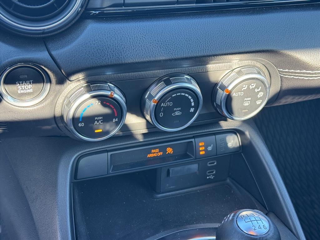 used 2024 Mazda MX-5 Miata car, priced at $31,839