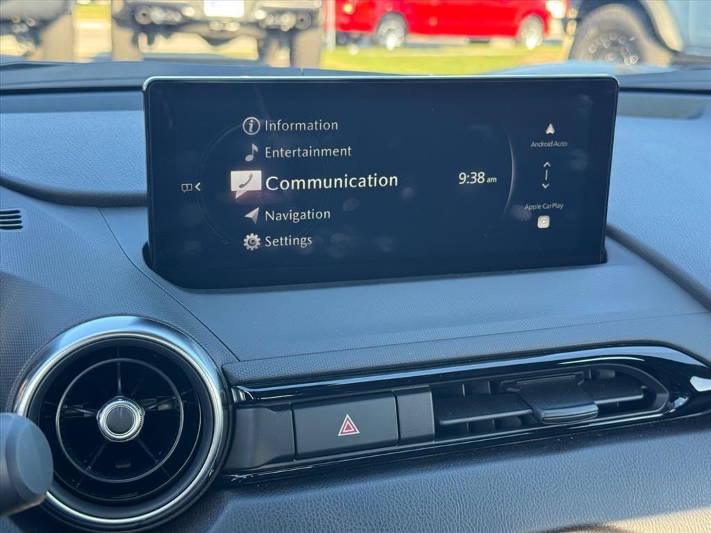 used 2024 Mazda MX-5 Miata car, priced at $31,839