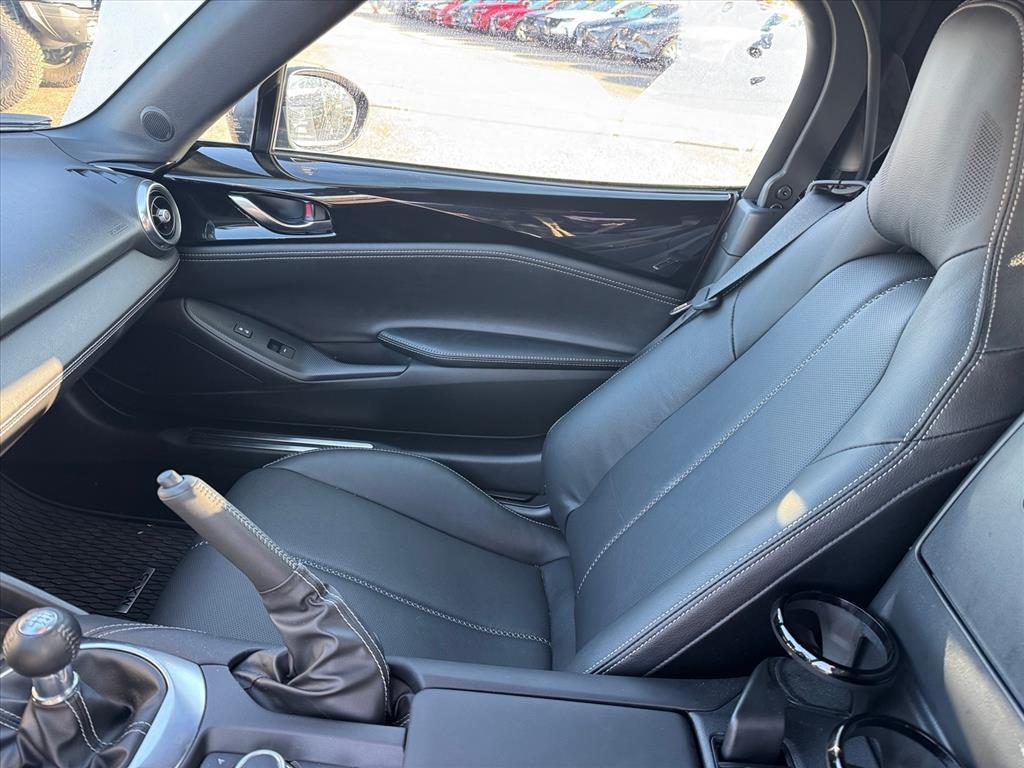 used 2024 Mazda MX-5 Miata car, priced at $31,839