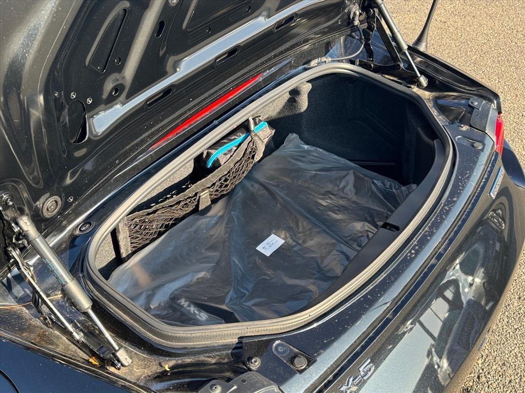 used 2024 Mazda MX-5 Miata car, priced at $31,839