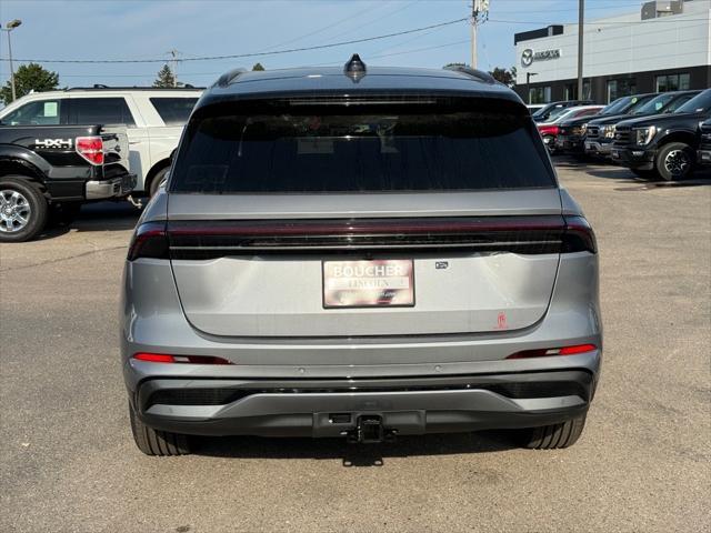 new 2024 Lincoln Nautilus car, priced at $66,462