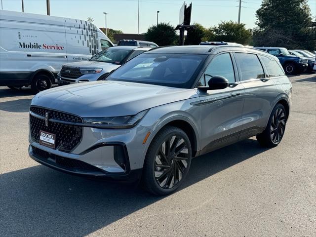 new 2024 Lincoln Nautilus car, priced at $66,462