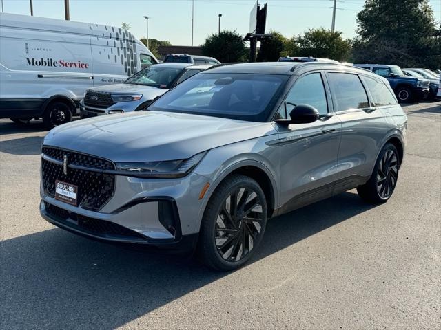 new 2024 Lincoln Nautilus car, priced at $66,462