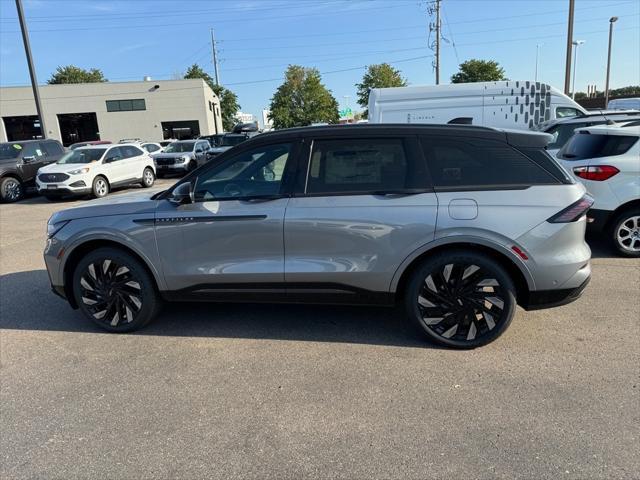 new 2024 Lincoln Nautilus car, priced at $66,462