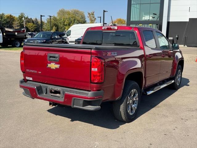 used 2019 Chevrolet Colorado car, priced at $28,783