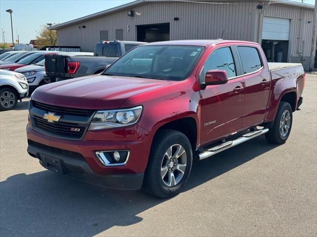 used 2019 Chevrolet Colorado car, priced at $28,783