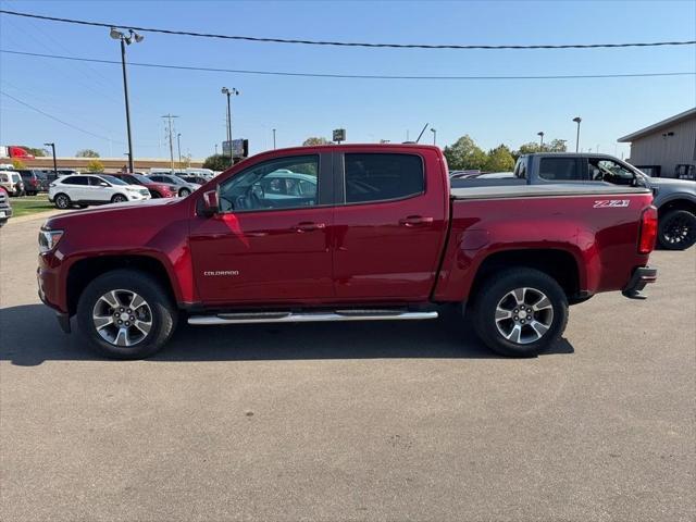 used 2019 Chevrolet Colorado car, priced at $28,783