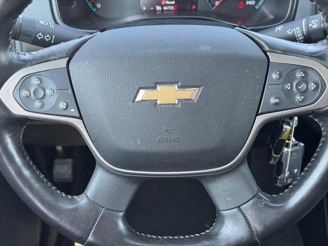 used 2019 Chevrolet Colorado car, priced at $28,783