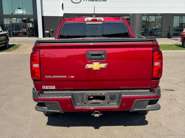 used 2019 Chevrolet Colorado car, priced at $28,783