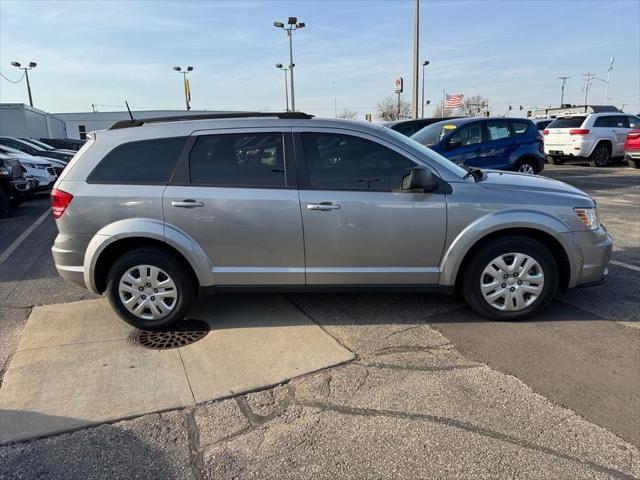 used 2019 Dodge Journey car, priced at $14,999