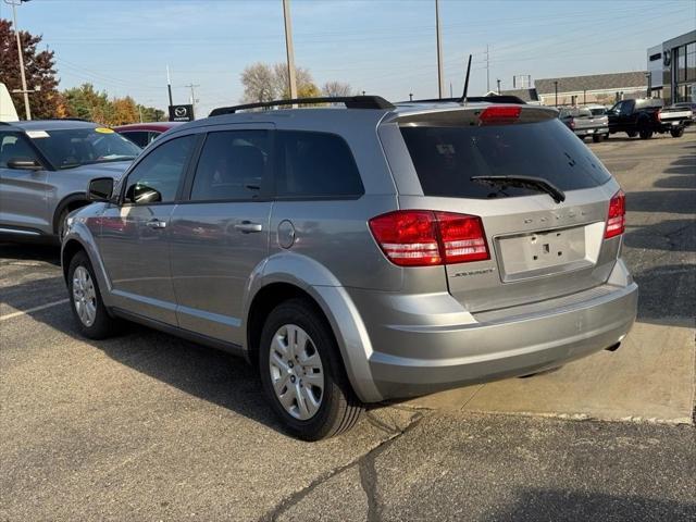 used 2019 Dodge Journey car, priced at $13,460