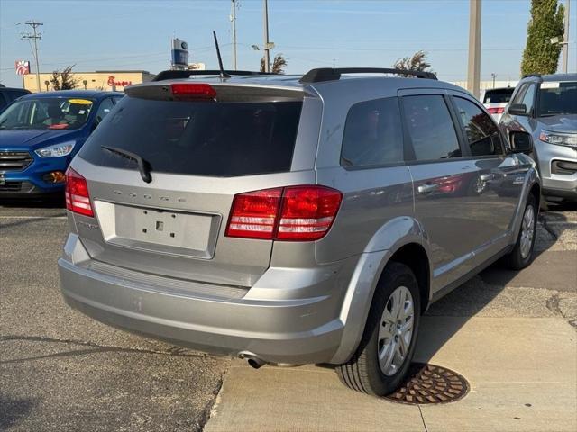 used 2019 Dodge Journey car, priced at $14,999