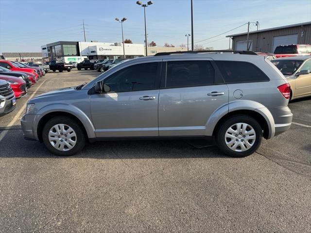 used 2019 Dodge Journey car, priced at $13,460