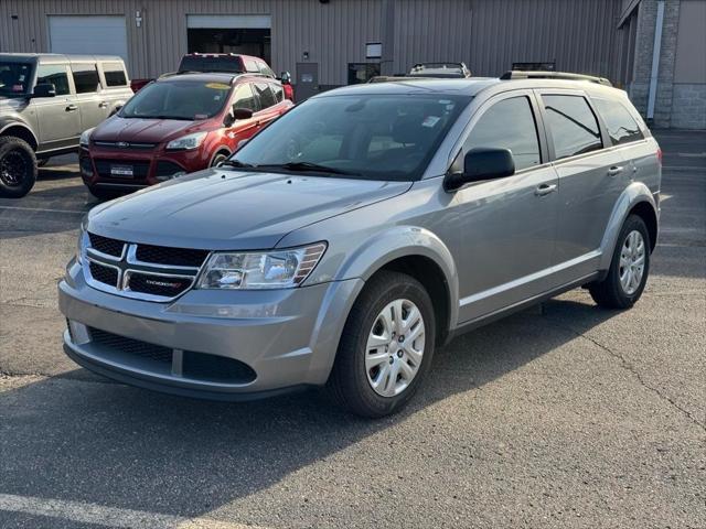 used 2019 Dodge Journey car, priced at $13,460