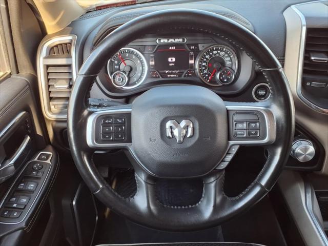 used 2022 Ram 2500 car, priced at $44,716