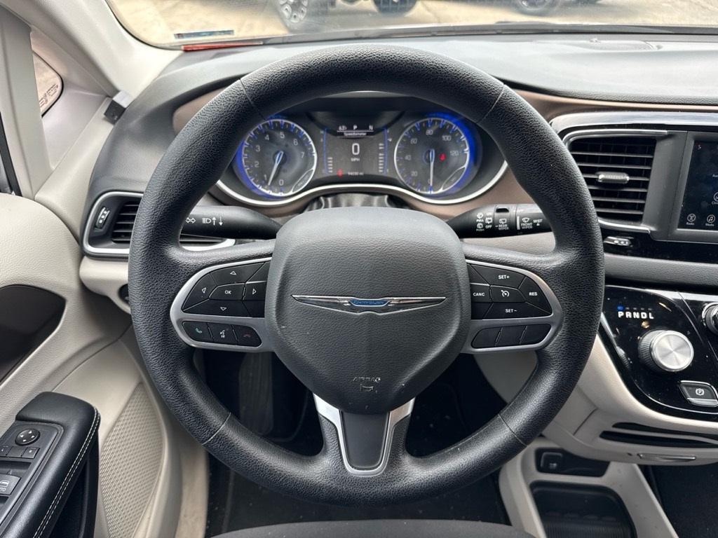 used 2020 Chrysler Voyager car, priced at $16,980