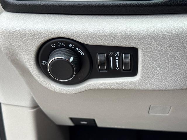 used 2020 Chrysler Voyager car, priced at $17,778