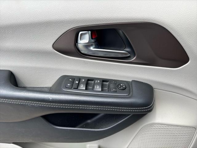used 2020 Chrysler Voyager car, priced at $17,778