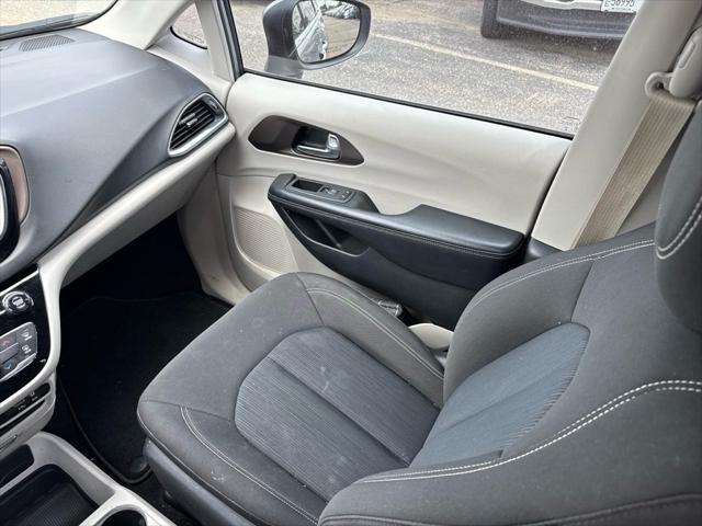 used 2020 Chrysler Voyager car, priced at $17,778