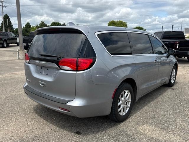 used 2020 Chrysler Voyager car, priced at $17,778