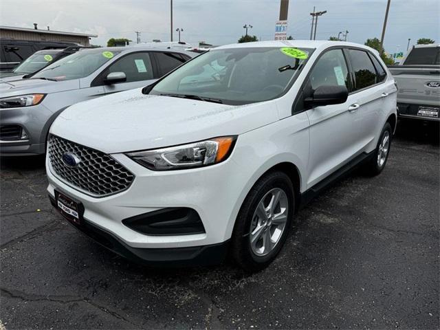 new 2024 Ford Edge car, priced at $38,805